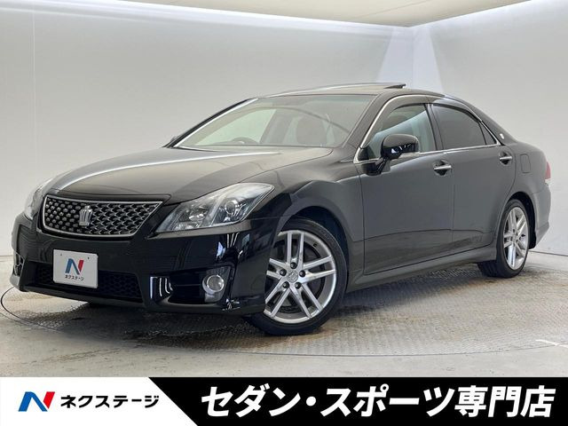 クラウンアスリート