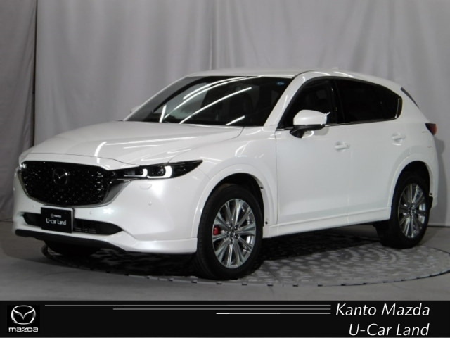 CX-5 2.2 XD エクスクルーシブ モード 4WD 
