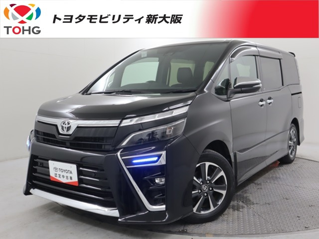 ヴォクシー 2.0 ZS 煌III 