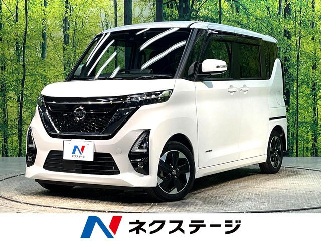 ルークス ハイウェイスターX
