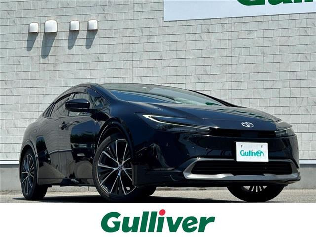 プリウス 2.0 Z E-Four 4WD 4WD サンルーフ