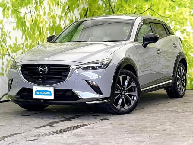CX-3 1.5 15S アーバンドレッサー
