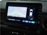 ◆バックカメラ◆リバースにするだけで映ります、後方の安全確認や、狭い駐車場での車庫入れ、雨の日や夜間など視界の悪い時に便利です!安全にバックする為には欠かせない装備です。