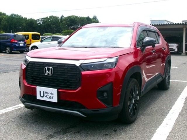 WR-V 1.5 Z ブラックスタイル 