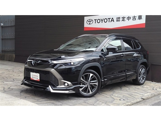 カローラクロス 2.0 Z 