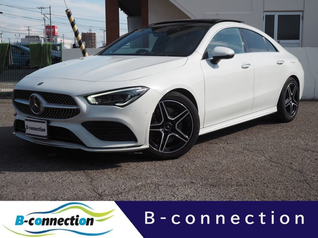 CLAクラス CLA250 4マチック AMGライン 4WD