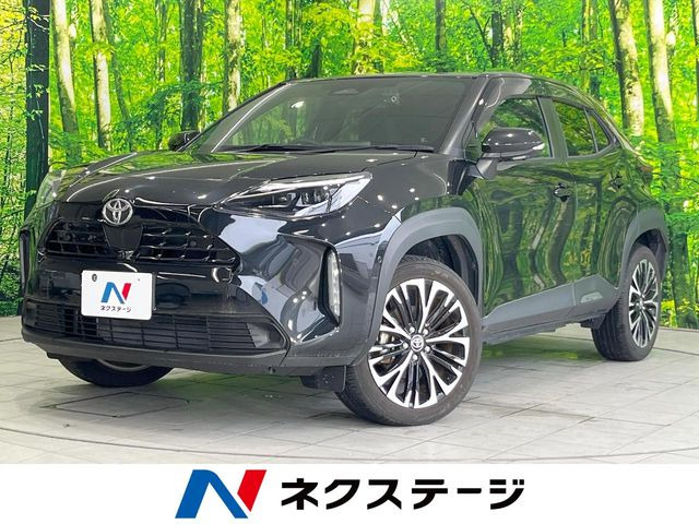 ヤリスクロス 1.5 ハイブリッド Z 