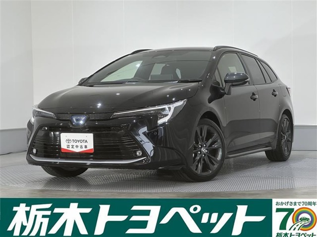 カローラツーリング 1.8 ハイブリッド W×B 