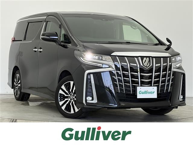 アルファード 2.5 S Cパッケージ 4WD 4WD 修復歴無し