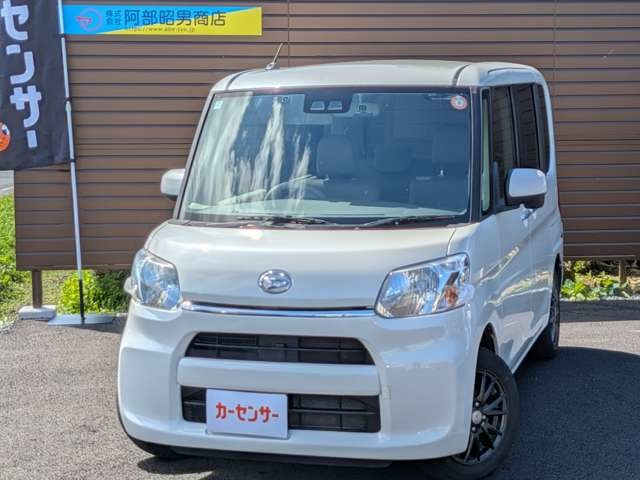 タント X SAIII