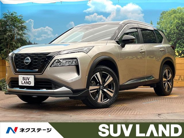 エクストレイル 1.5 G e-4ORCE 4WD