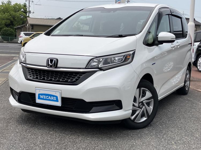 フリード 1.5 ハイブリッド G ホンダセンシング