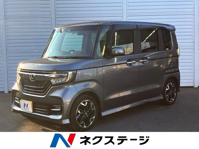 N-BOXカスタム G L ターボ ホンダセンシング