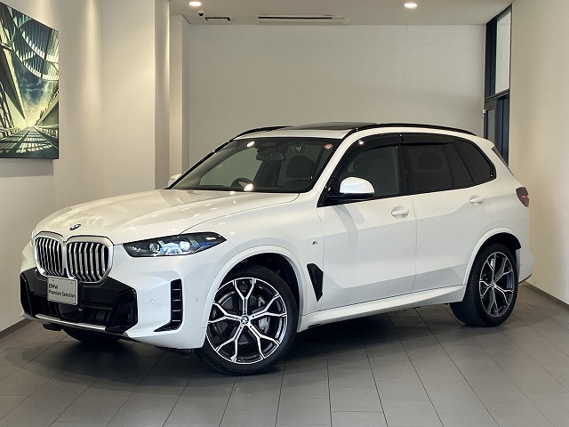 X5 xドライブ 40d Mスポーツ 4WD