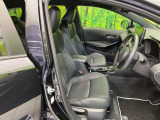 運転席シート廻りは使用感も少なく、良好な状態となっています。丁寧に使われていたことがよくわかりますね。