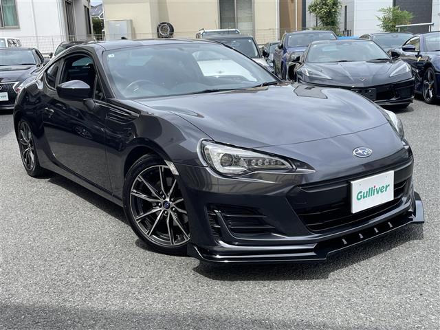 BRZ 2.0 R 修復歴無し