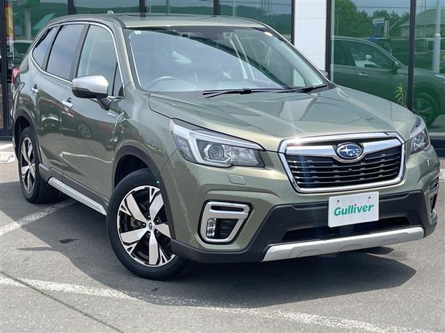 フォレスター 2.0 アドバンス 4WD 4WD 本革シート