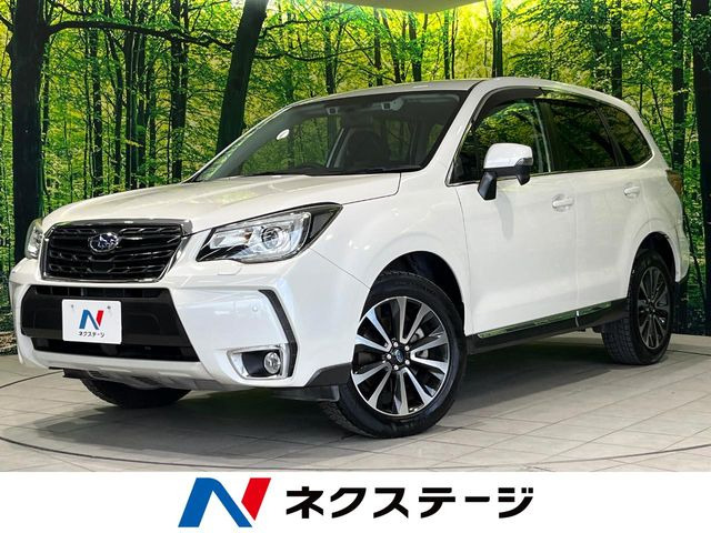 フォレスター 2.0 XT アイサイト 4WD