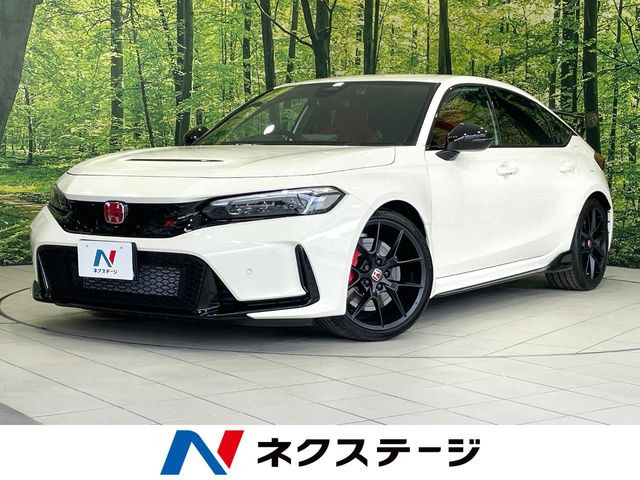 シビックタイプR  