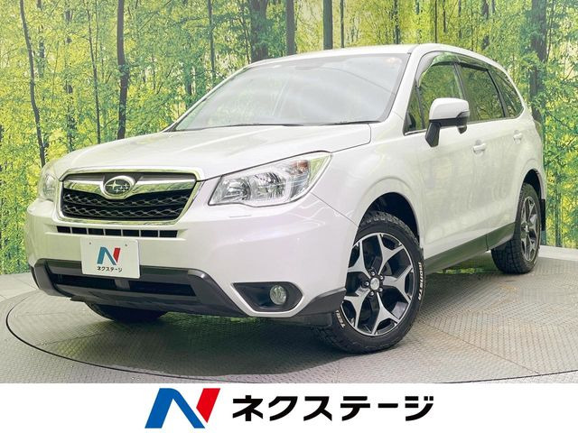 フォレスター 2.0i-S アイサイト 4WD 