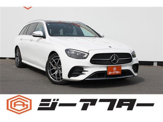 Eクラスワゴン E200 スポーツ (BSG搭載モデル) 