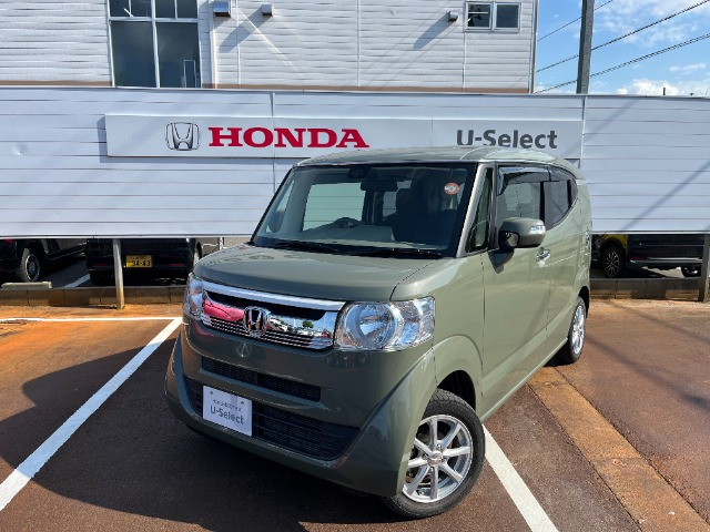 N-BOXスラッシュ G 4WD 