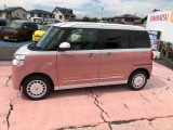 側面からの写真です。ご希望のお車が見当たらない場合は、弊社スタッフがしっかりとお客様のご要望に合ったお車をお探し致します。