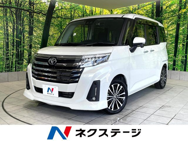 ルーミー 1.0 カスタム G-T