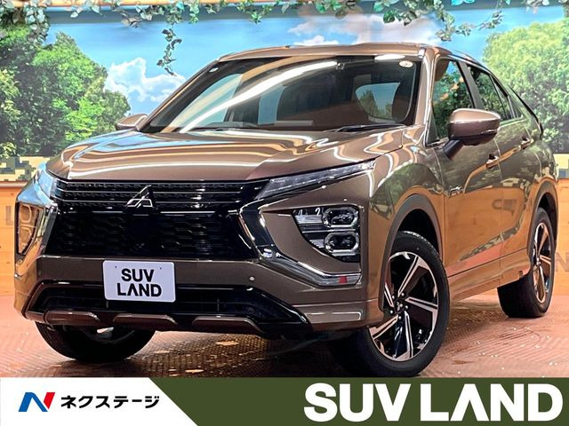 エクリプスクロス PHEV 2.4 P 4WD