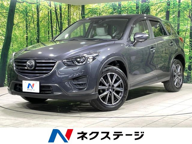 CX-5 2.2 XD Lパッケージ