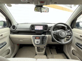 運転しやすいコックピット