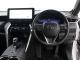 運転席廻りです。