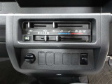 使いやすいマニュアルエアコンは簡単な操作で車内を快適にしてくれます☆