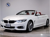 BMW M440iカブリオレ Mスポーツが入庫いたしました。