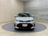 お車購入のポイントとなるフロントマスクです!シャープな目つきが印象的なデザインのヘッドランプです。