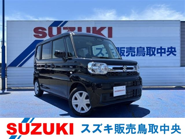スペーシア ハイブリッド(HYBRID) X 4WD