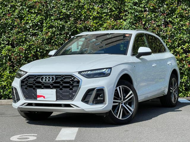 Q5 Sライン ダイナミック エディション ディーゼル 4WD