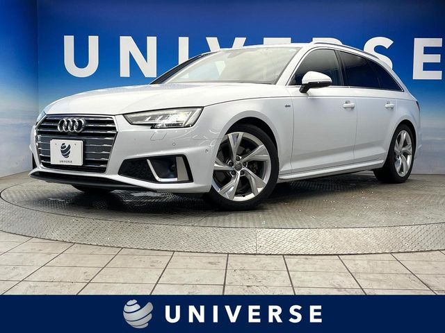 A4アバント 40 TFSI スポーツ