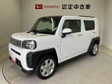 納車前には12ヶ月点検相当の点検と消耗品の交換をダイハツの整備士がしっかり整備してお渡しします。また、納車後には無料1ヶ月点検がございます。
