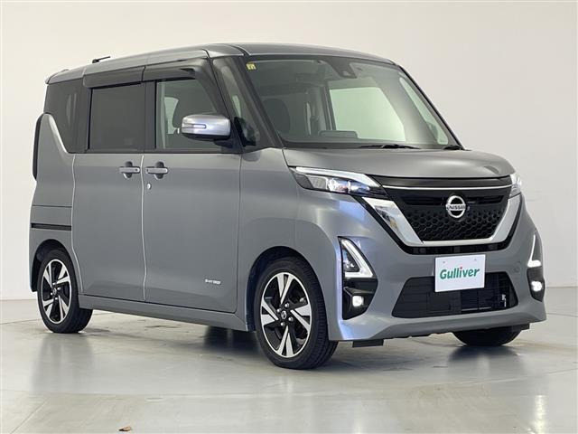 ルークス ハイウェイスター Gターボ プロパイロットエディション 修復歴無し