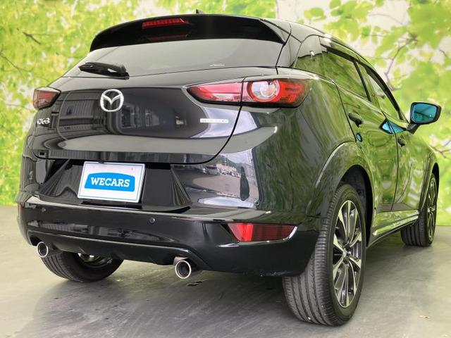 マツダ CX-3 1.5 15S アーバンドレッサー の中古車詳細 (4,500km
