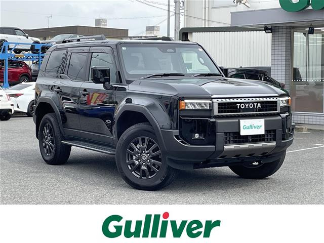 ランドクルーザー250 2.7 VX 4WD 4WD 本革シート