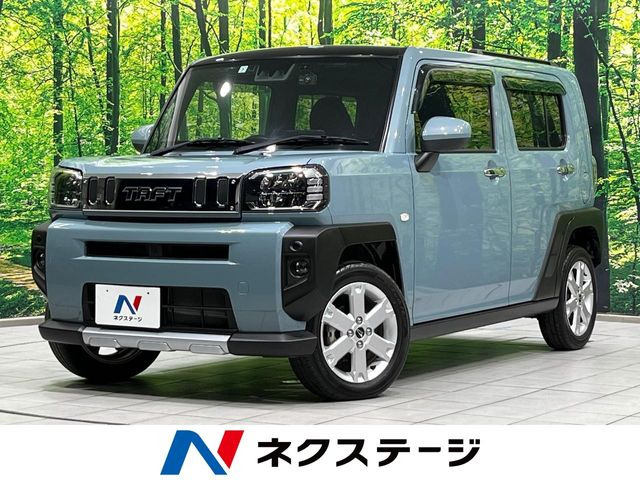 タフト G ターボ