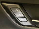 【メモリー機能付きパワーシート】ドライバーごとに設定したシート位置を記憶して、ボタン一つで切り替えできる便利な機能!運転する方が複数名いらっしゃるご家庭におすすめです♪
