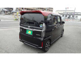 N-BOXカスタム G L ホンダセンシング 