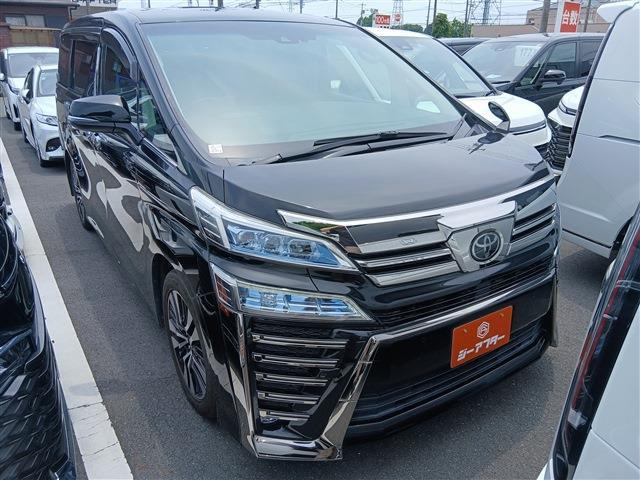 ヴェルファイア 2.5 Z Gエディション 禁煙車 革シート 両側電動スライドト