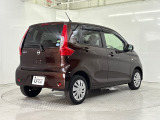 H30年 日産デイズ Jのモカブラウンが入庫しました。社外メモリーナビ・Bluetooth対応・CD再生