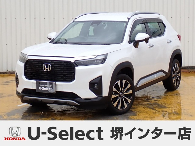 WR-V 1.5 Z プラス 