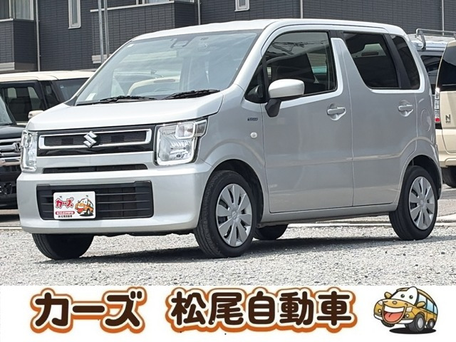ワゴンR ハイブリッド(HYBRID) FX 保証12ヵ月・走行無制限 ナビ