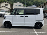 N-BOXカスタム ブラック スタイル 